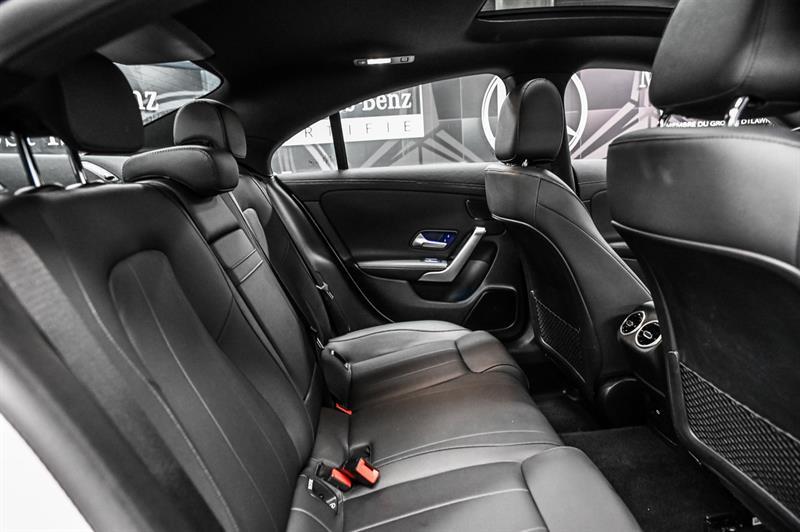 2025 Mercedes-Benz CLA - Image 25