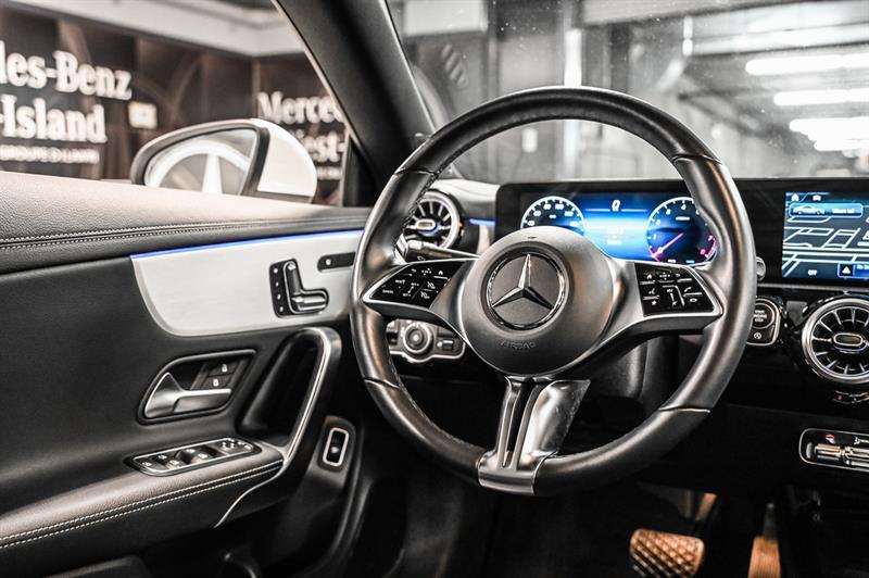 2025 Mercedes-Benz CLA - Image 27