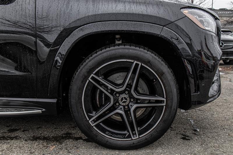 2023 Mercedes-Benz GLS - Image 4