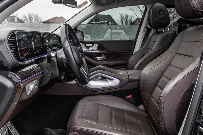 2023 Mercedes-Benz GLS - Image 11