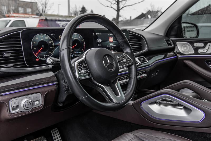 2023 Mercedes-Benz GLS - Image 12