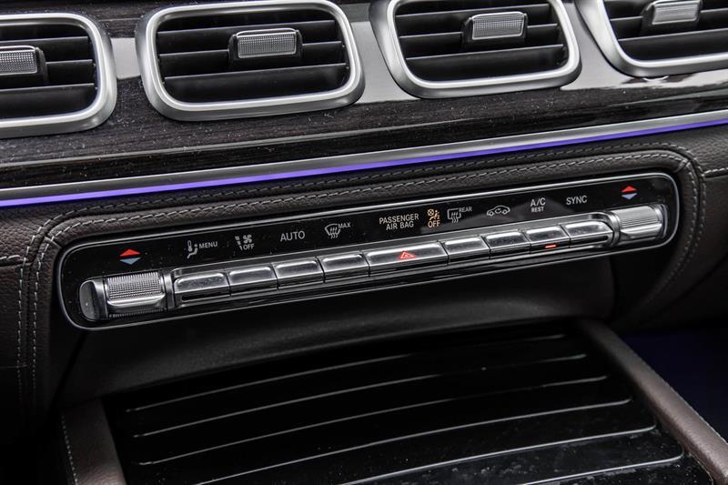 2023 Mercedes-Benz GLS - Image 21