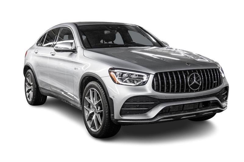 2023 Mercedes-Benz GLC - Image 4