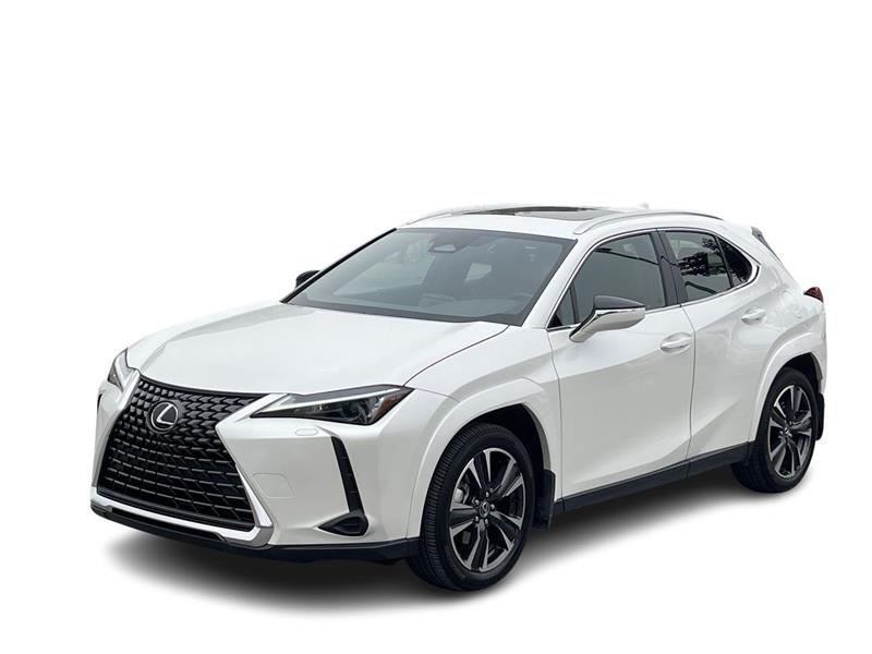 lexus UX HYBRID 2025
