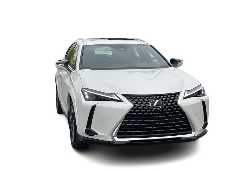 lexus UX HYBRID 2025 - 3