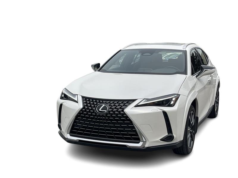 lexus UX HYBRID 2025 - 5