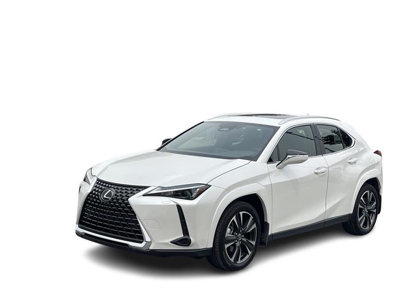 lexus UX HYBRID 2025 - 6