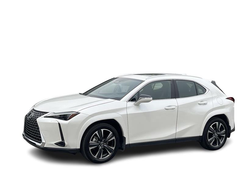 lexus UX HYBRID 2025 - 7