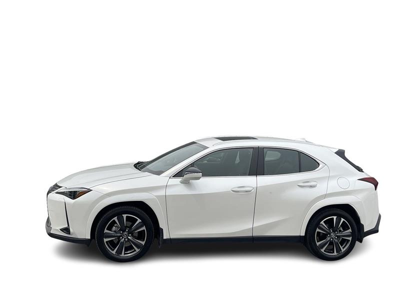 lexus UX HYBRID 2025 - 8