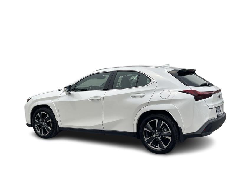 lexus UX HYBRID 2025 - 9