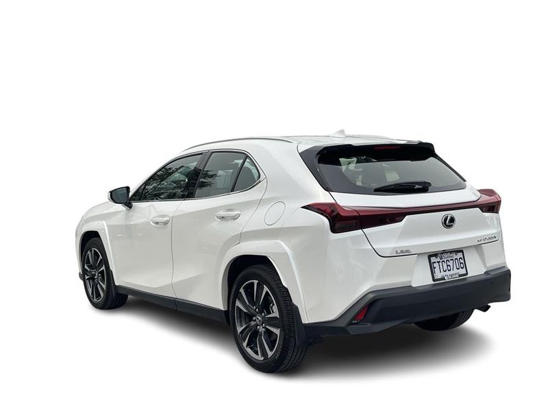 lexus UX HYBRID 2025 - 10
