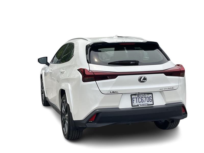 lexus UX HYBRID 2025 - 11