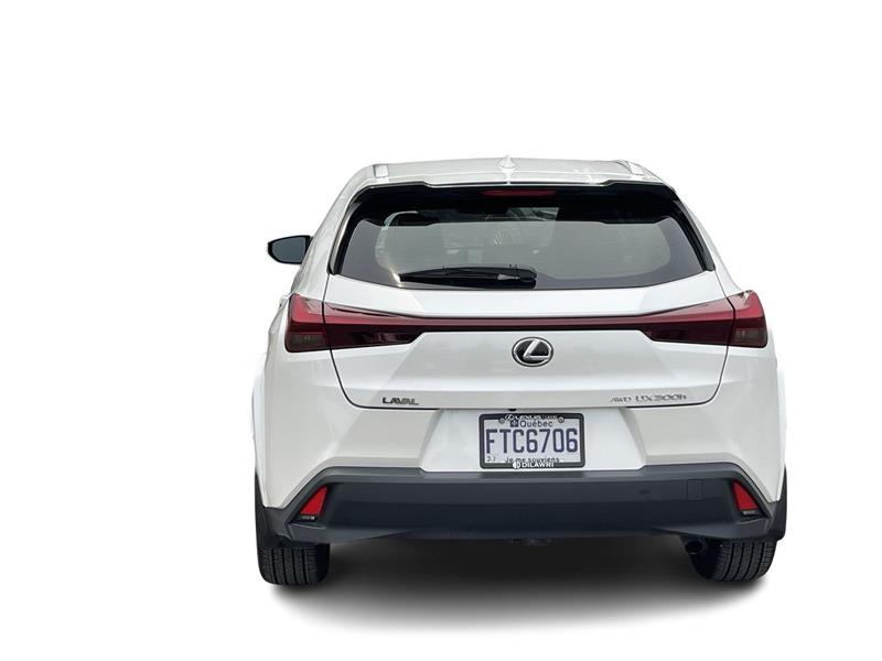 lexus UX HYBRID 2025 - 12
