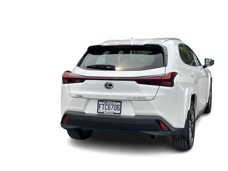 lexus UX HYBRID 2025 - 13