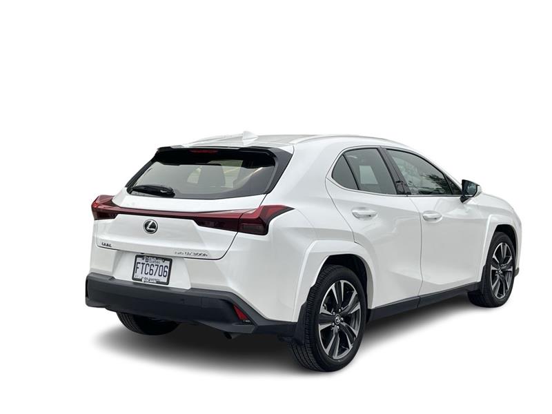 lexus UX HYBRID 2025 - 14