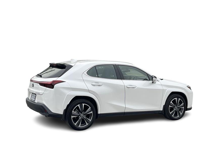 lexus UX HYBRID 2025 - 15