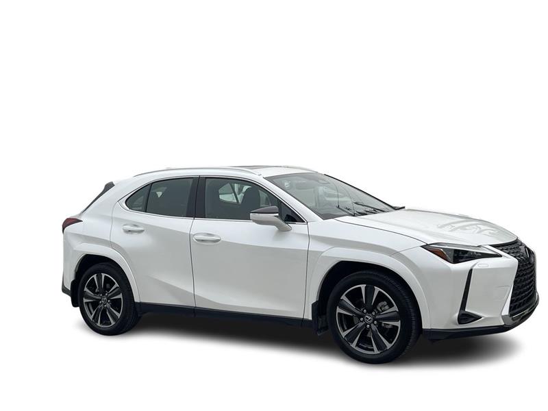 lexus UX HYBRID 2025 - 17