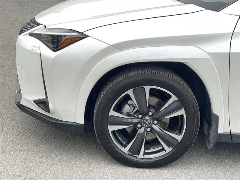 lexus UX HYBRID 2025 - 18