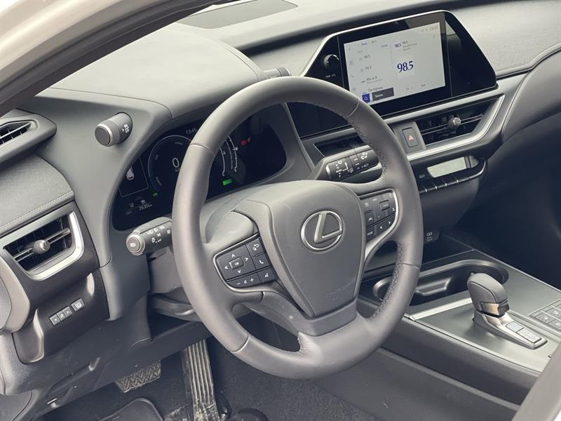 lexus UX HYBRID 2025 - 22