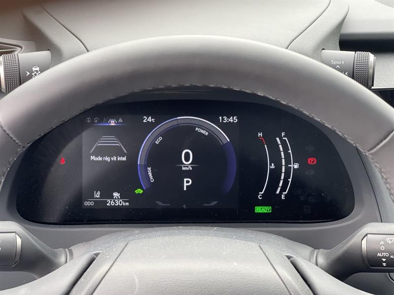 lexus UX HYBRID 2025 - 23