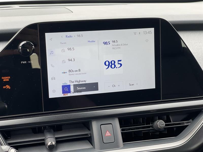 lexus UX HYBRID 2025 - 24