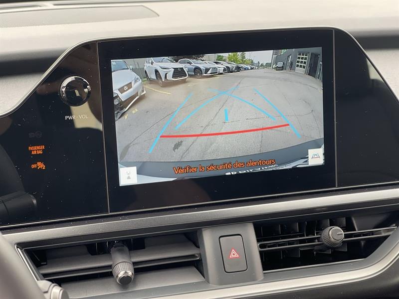 lexus UX HYBRID 2025 - 25