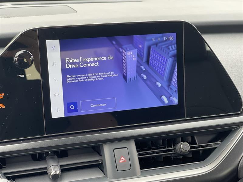 lexus UX HYBRID 2025 - 26