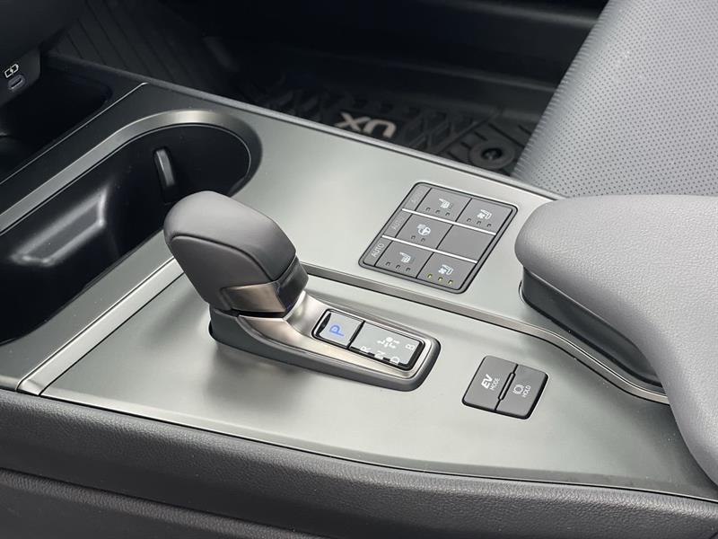 lexus UX HYBRID 2025 - 28