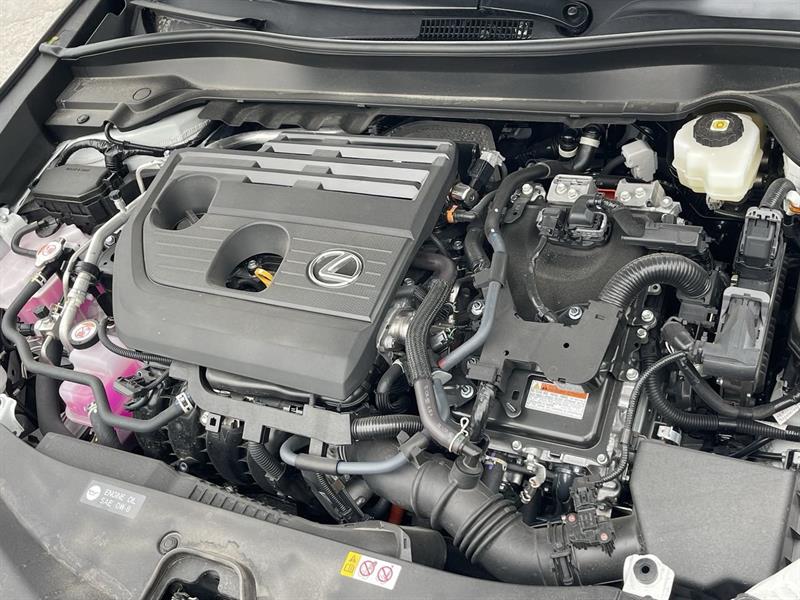 lexus UX HYBRID 2025 - 33