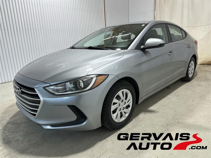 2017 Hyundai Elantra