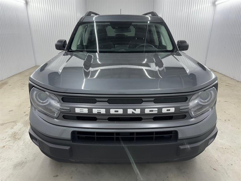 2022 Ford Bronco - Image 2