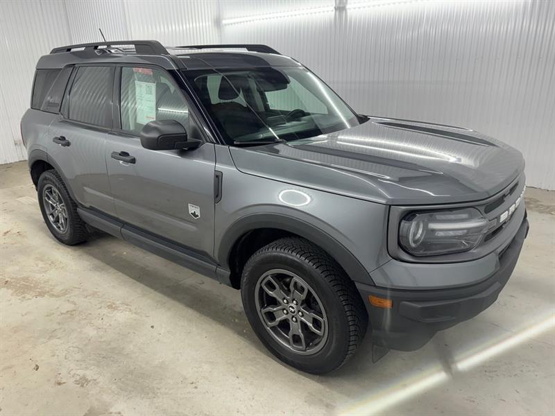 2022 Ford Bronco - Image 4