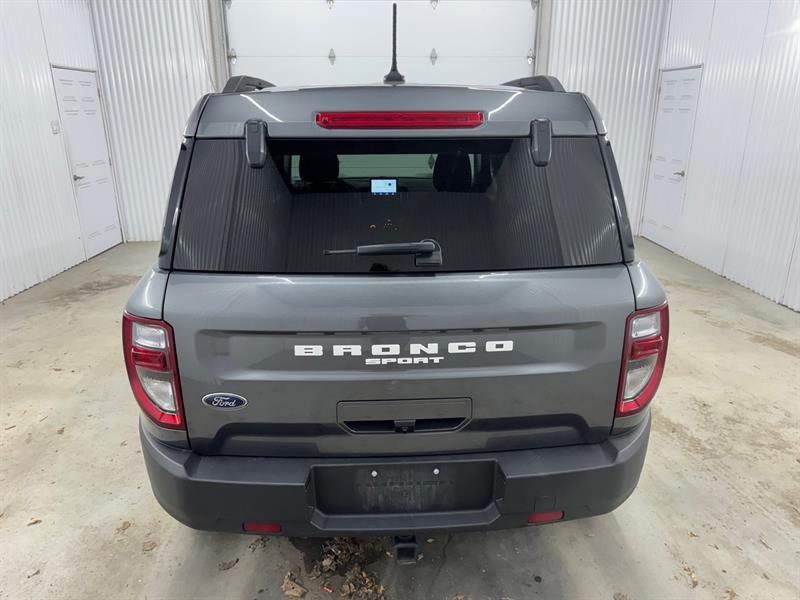 2022 Ford Bronco - Image 7