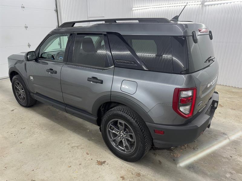 2022 Ford Bronco - Image 8