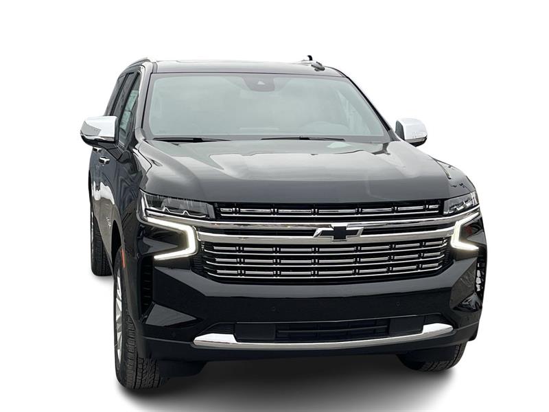 Chevrolet Suburban 2