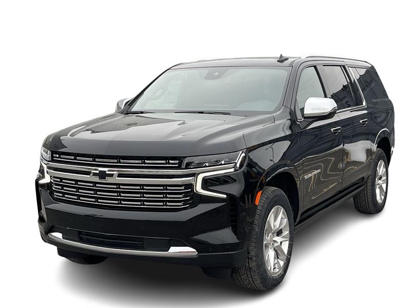 Chevrolet Suburban 5