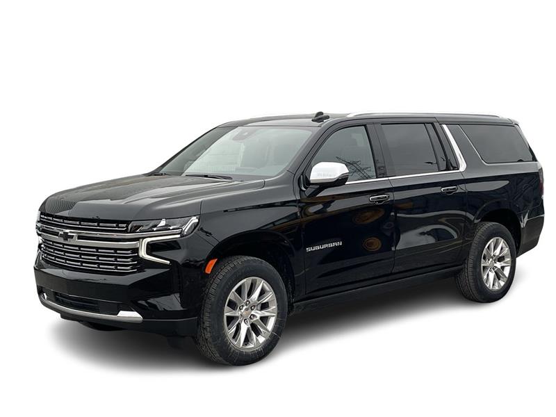 Chevrolet Suburban 6