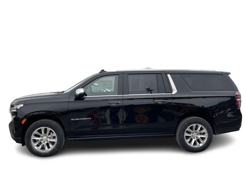 Chevrolet Suburban 7