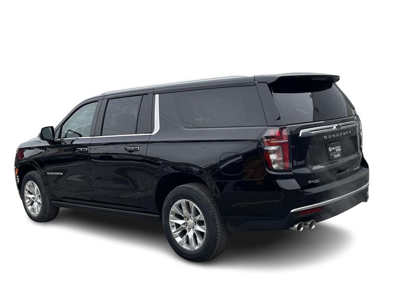 Chevrolet Suburban 8