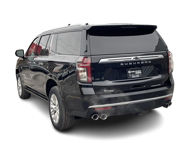 Chevrolet Suburban 9