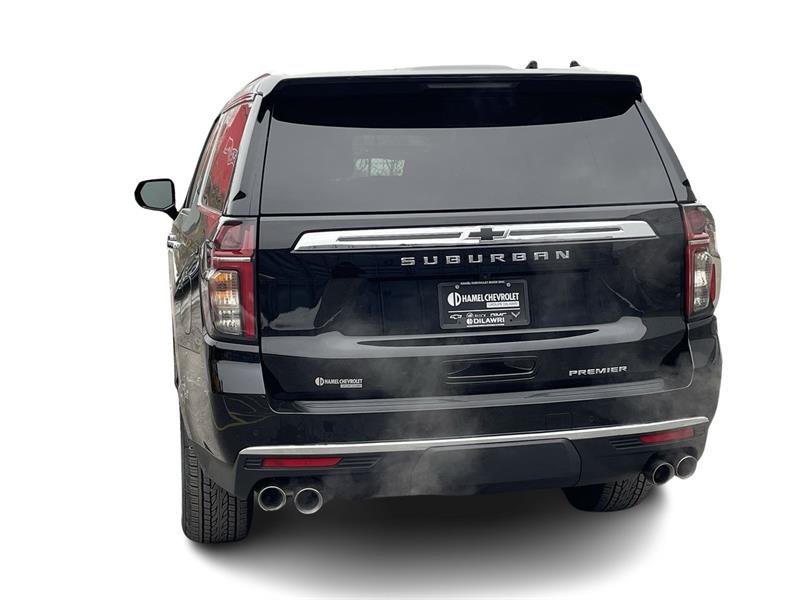 Chevrolet Suburban 10