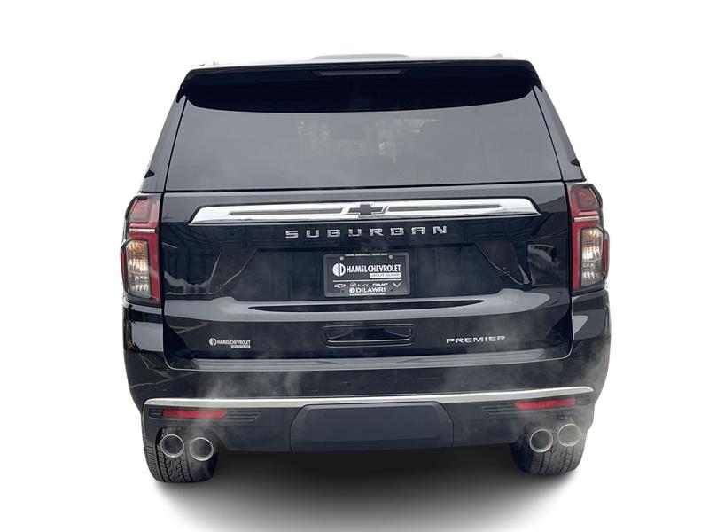 Chevrolet Suburban 11