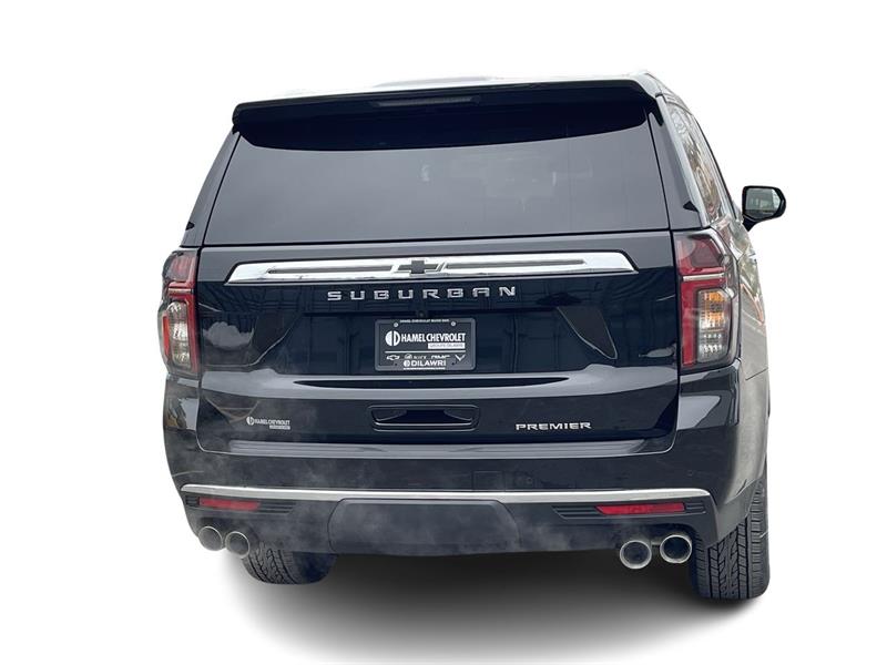 Chevrolet Suburban 12