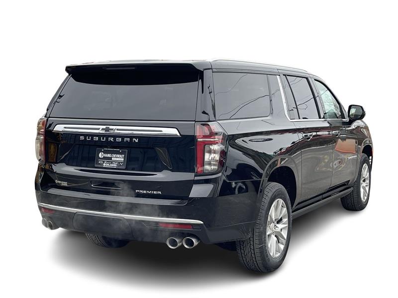 Chevrolet Suburban 13