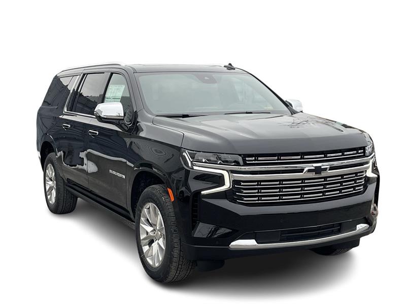 Chevrolet Suburban 17