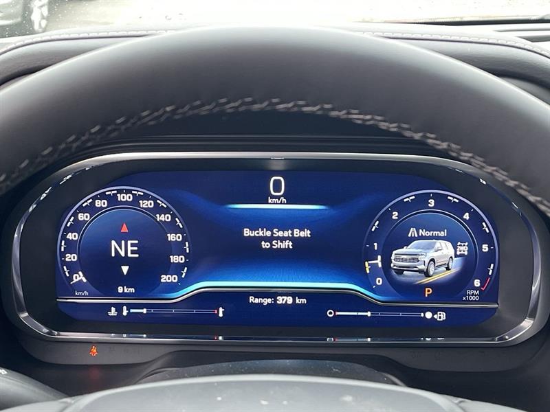 Chevrolet Suburban 23