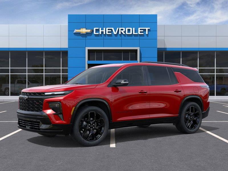 chevrolet Traverse 2026 - 2