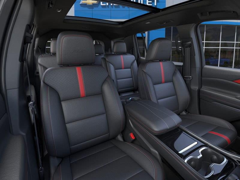 chevrolet Traverse 2026 - 6