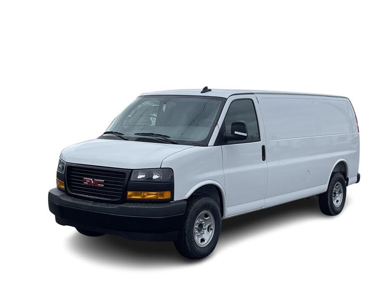 2025 GMC Savana