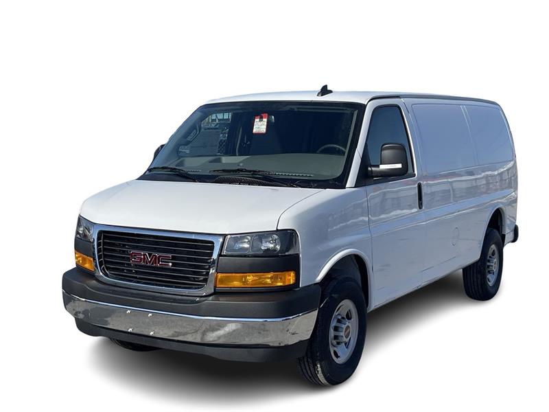 2023 GMC Savana